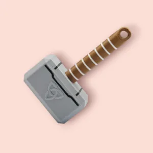Thor Mjolnir Keychains