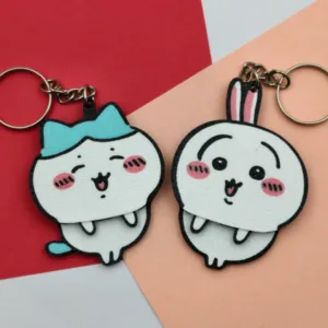 Combo Chiikawa Keychains