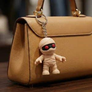 Mummy Keychains