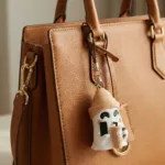 GYM Ghost Keychains 2