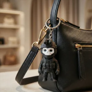 Simon Ghost Riley Keychains