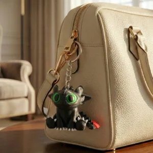 Toothless Keychains