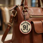 Harry Potter Platform 9 3/4 Keychains