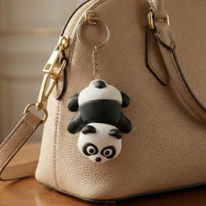 Panda Keychains