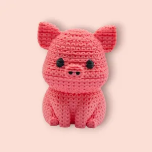 Piggy Keychains