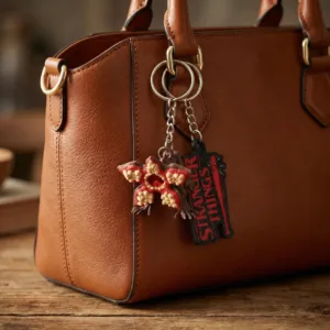 Combo Demogorgon | Stranger Things Keychains