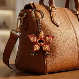 Demogorgon Keychains