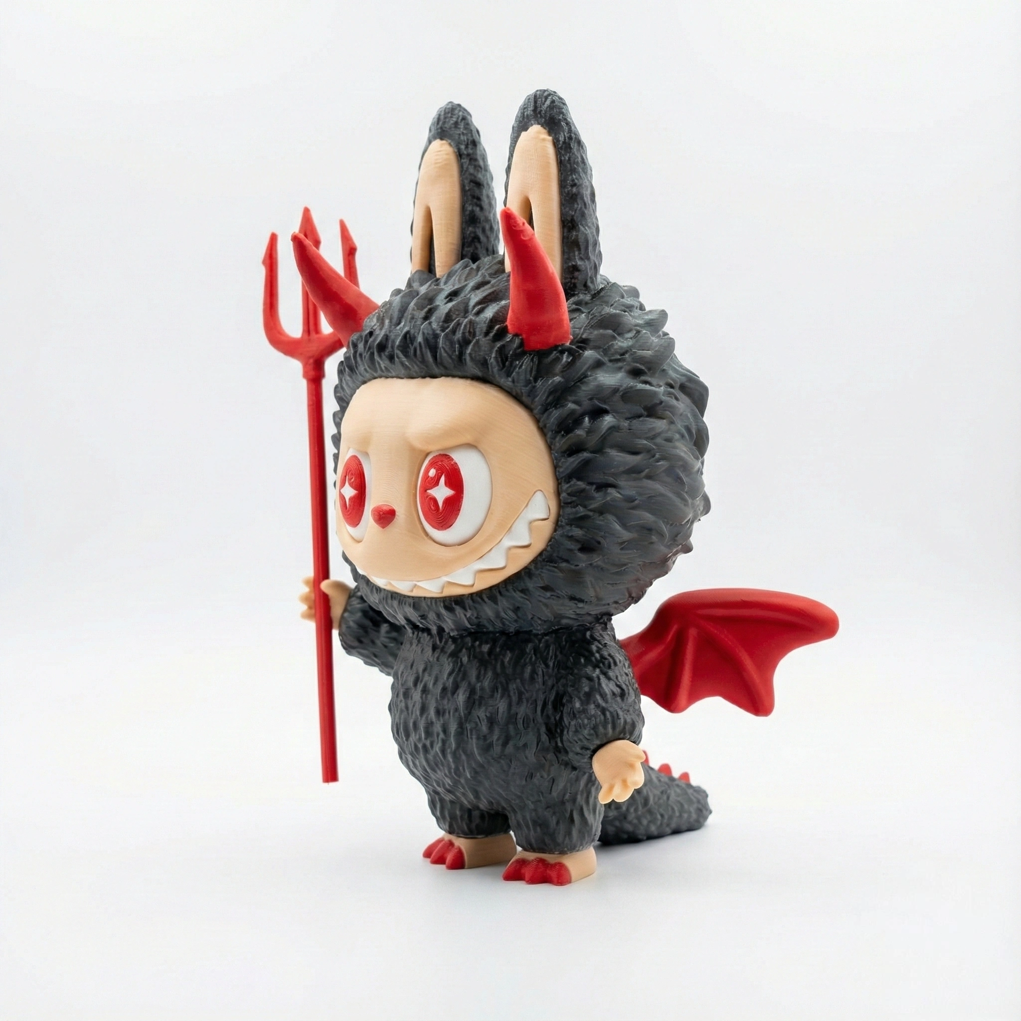 demon labubu toy demon labubu toy