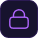100% Safe & Secure icon