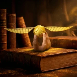 golden snitch | harry potter