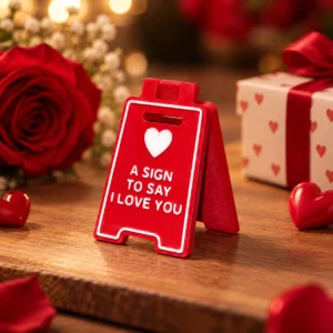 sign of love