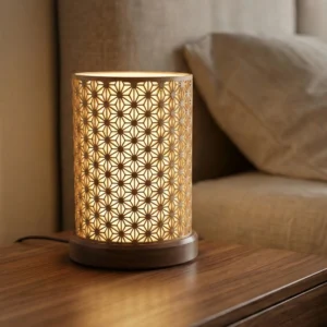 hexa glow night lamp