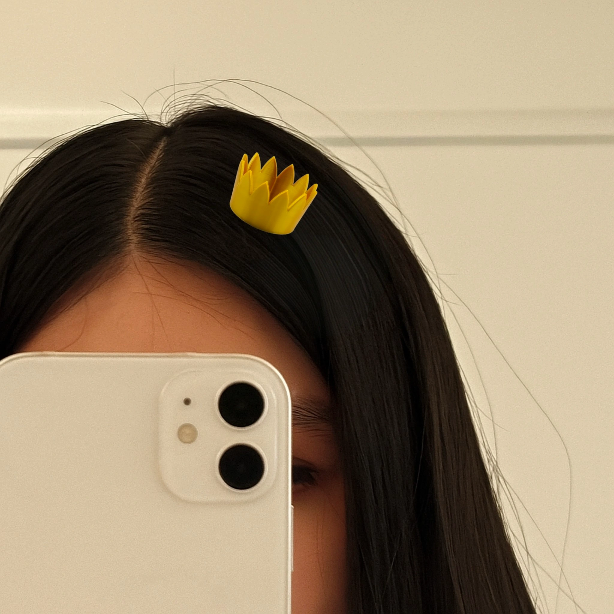 cute 6 hairclip set cute 6 hairclip set