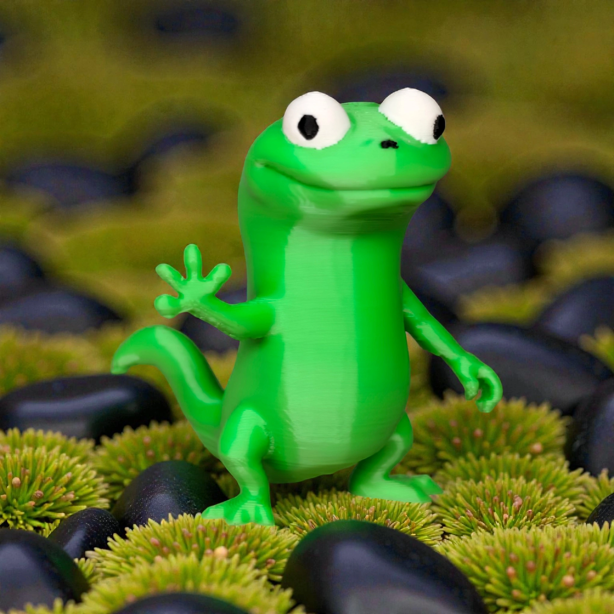 lizard keychain | hoppers lizard keychain | hoppers