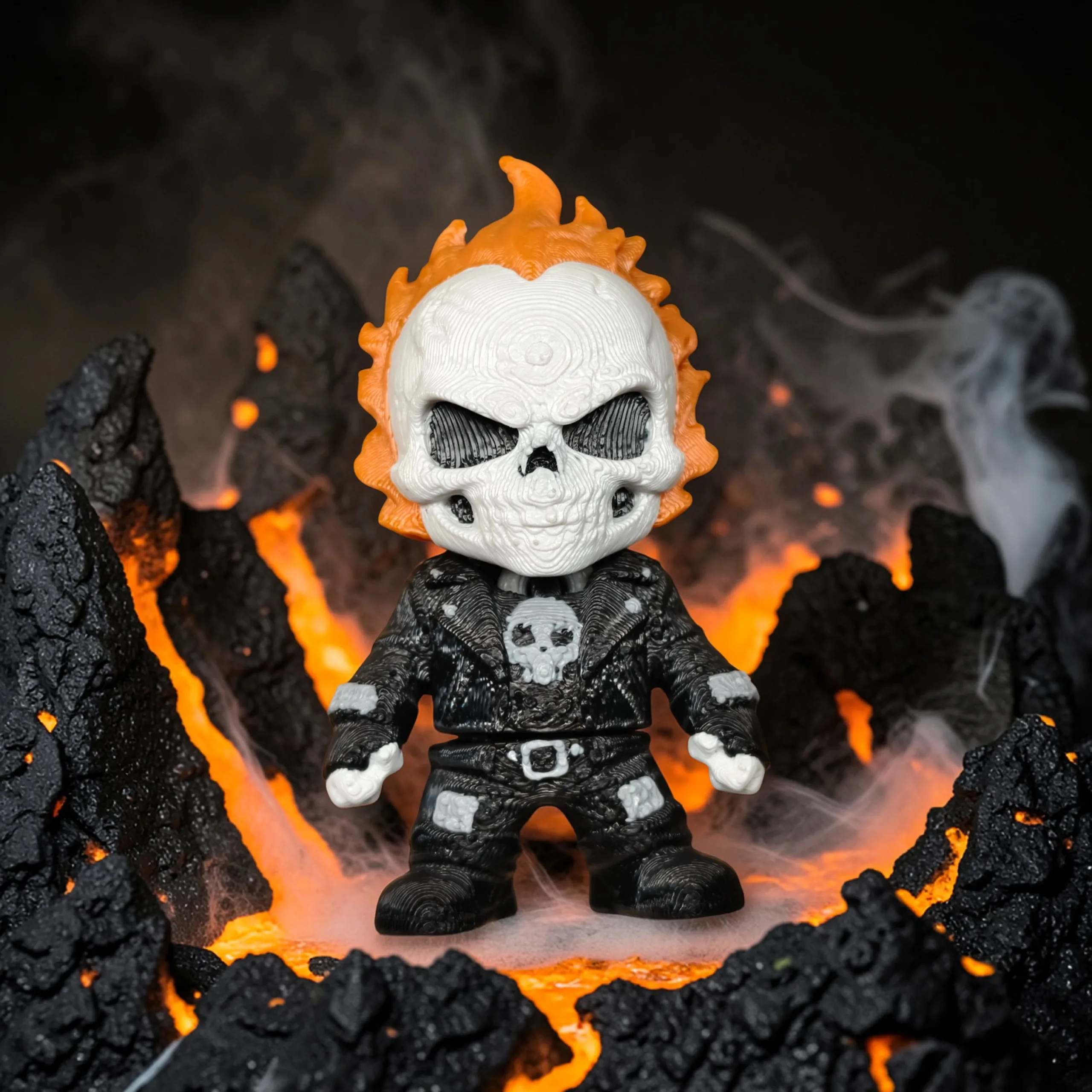 venom flexi keychain venom flexi keychain