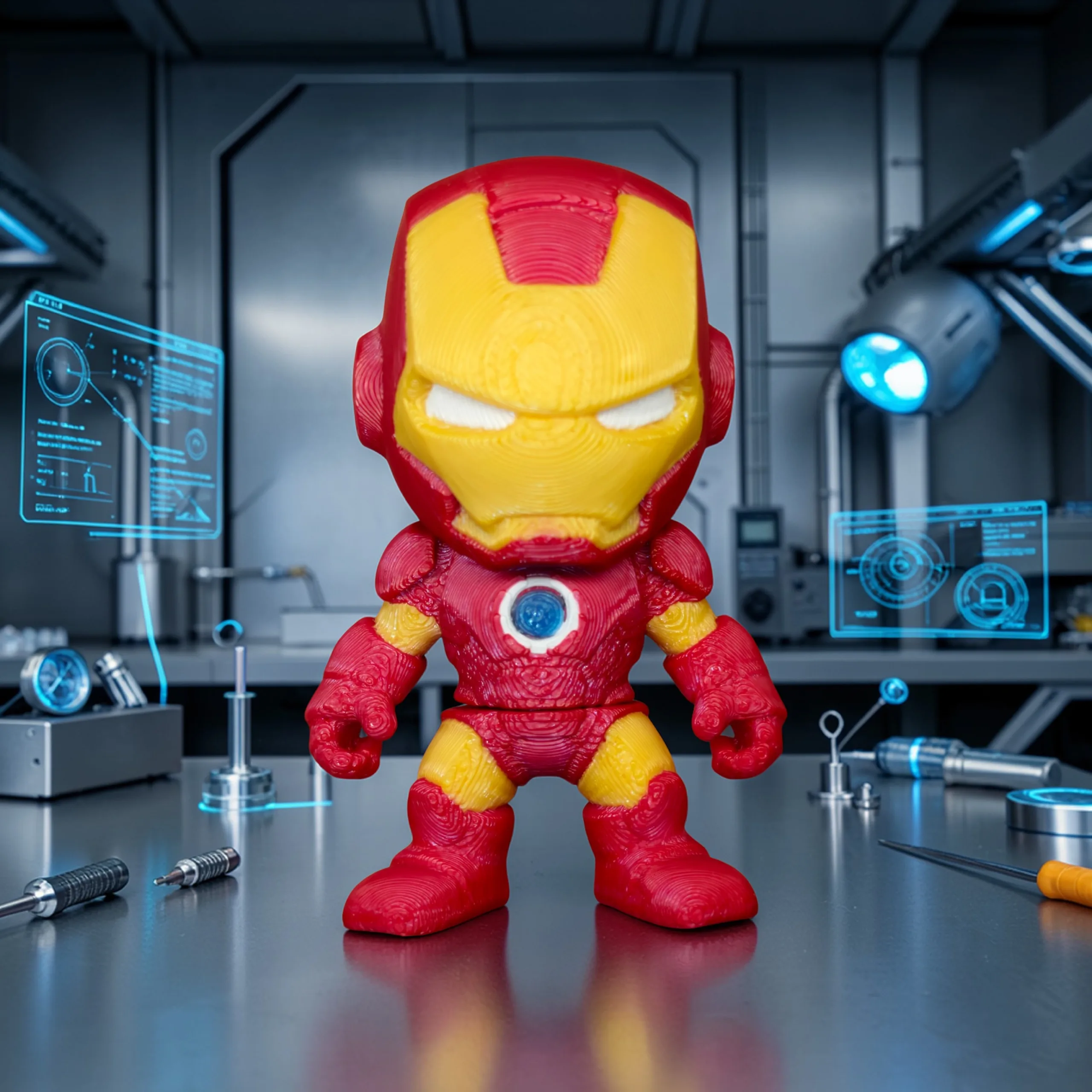 ironman flexi keychain ironman flexi keychain