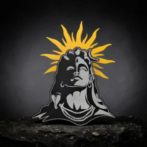 adiyogi shiva