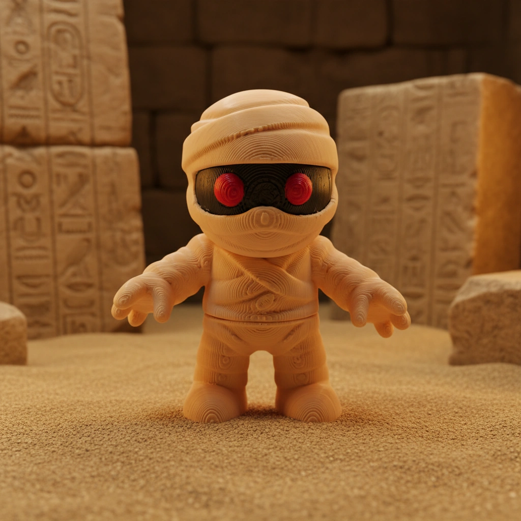 mummy keychain mummy keychain