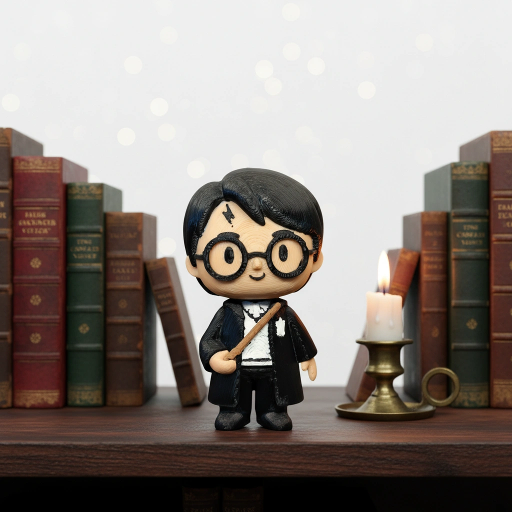 harry potter flexi keychain harry potter flexi keychain