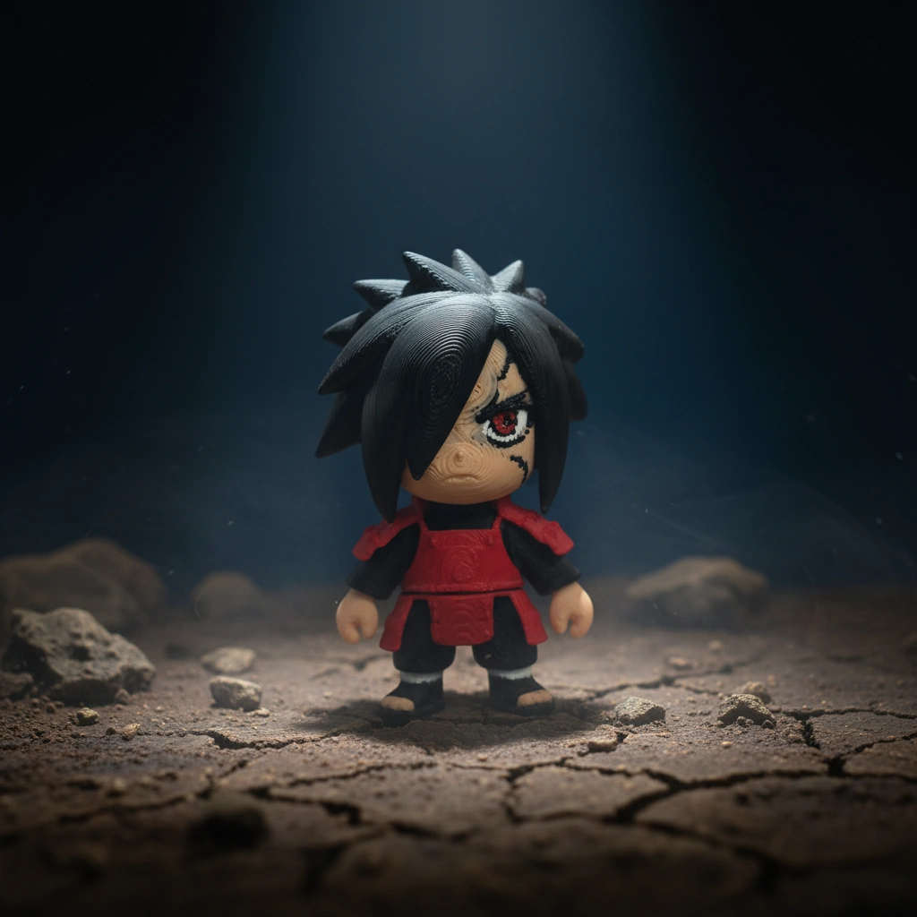 madara uchiha flexi keychain madara uchiha flexi keychain